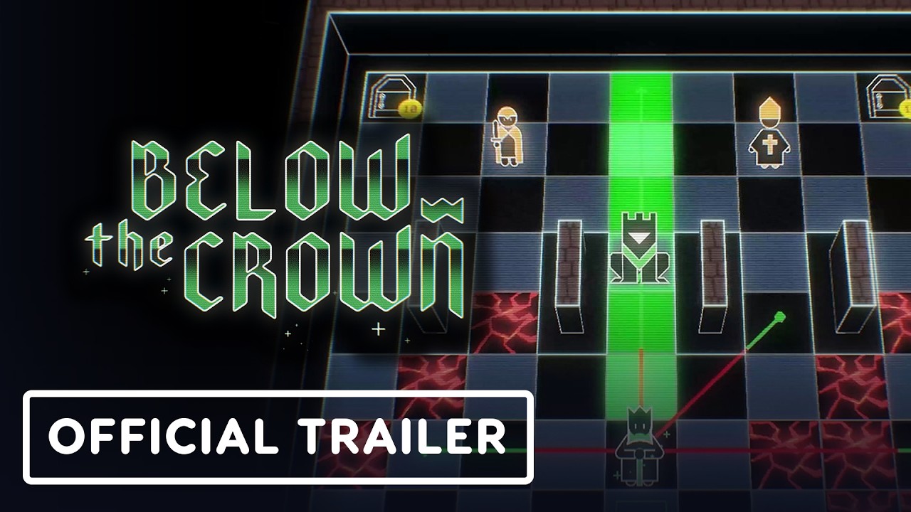 Below The Crown