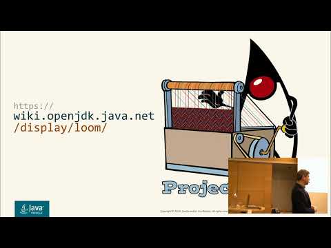 Project Loom, Part I