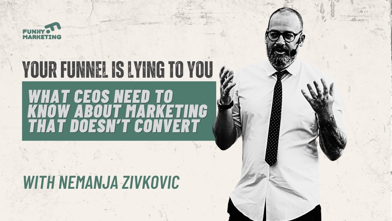 Five-Point Framework Proposed to Rebuild Ineffective Sales Funnels