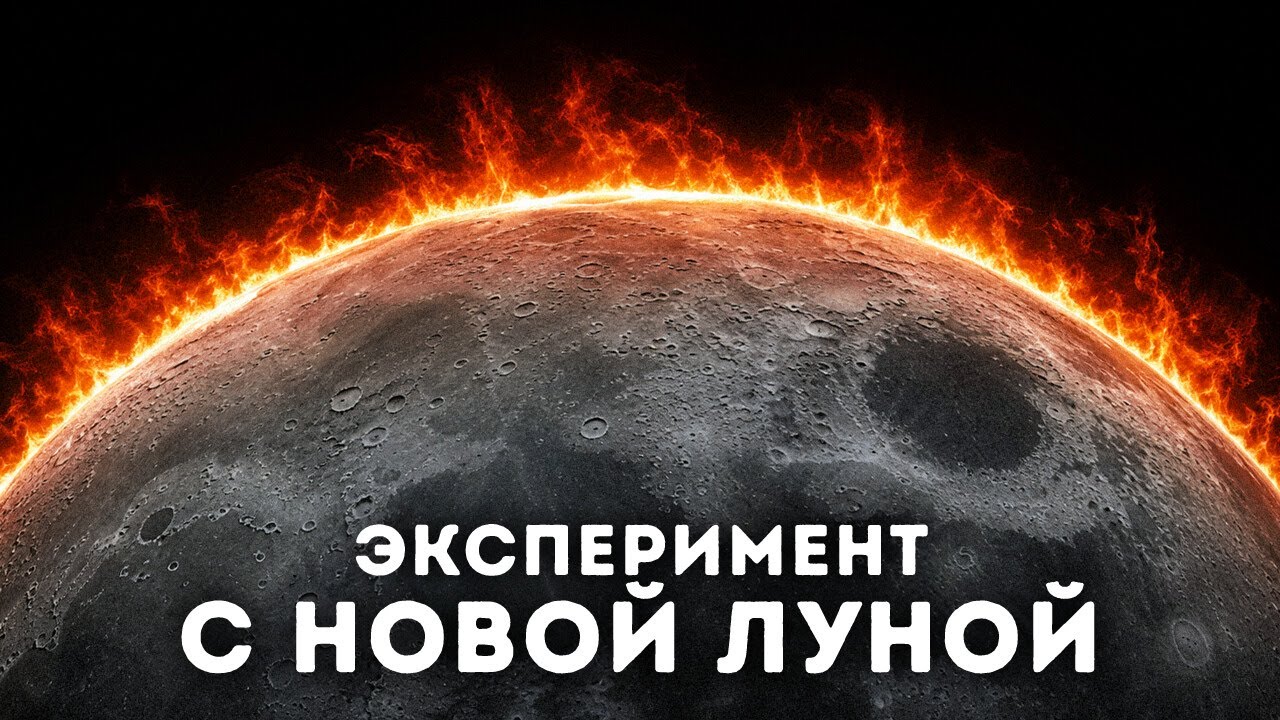 NASA планирует поджечь Луну в этом году