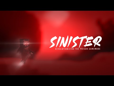 💲 SinisterPrison - A Cinematic Minecraft Server Trailer
