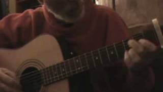 Tangerine Puppet - Donovan (cover)