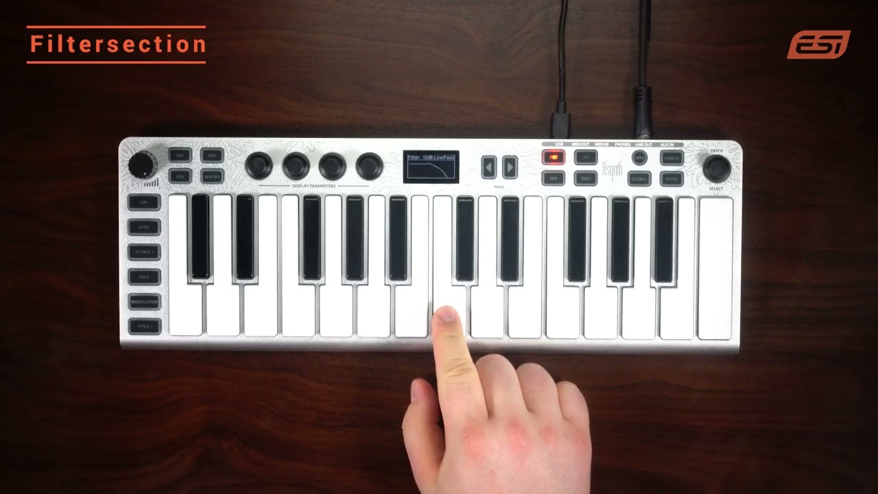 Xsynth - Dirigent | ディリゲント