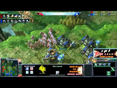 NSHoSeo vs Dignitas  - Game 1 - IPL TAC2 WR1