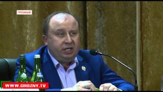 В Чечне с рабочим визитом находятся участники Изборского клуба
