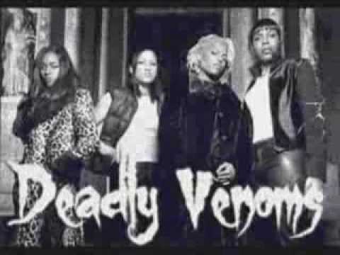 Deadly Venoms Ft. Wu Tang Clan - SCHIZOFREDERIC REMIX