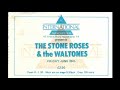 The Stone Roses - Live at The International, Manchester - 26/6/1987 (Audio)