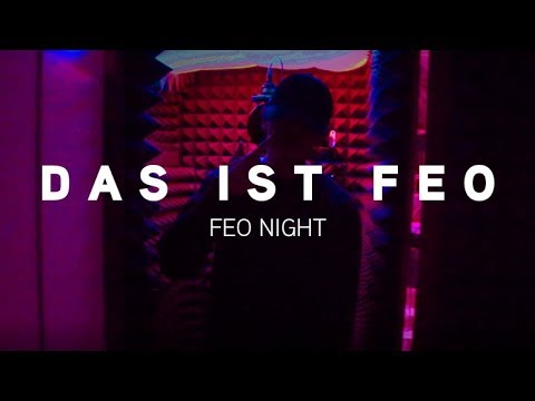Feo Night - Das ist Feo (beat by Jack Marlow / prod. by OGS 617)