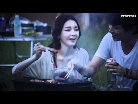 Davichi - Don't Say Goodbye MV Eng Sub with Hangul & Romanization Lyrics