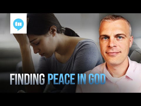 How to Overcome Anxiety (Sermon on Isaiah 26:3)