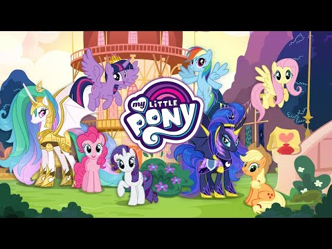 My Little Pony: Magic Princess - Gameplay (iOS, Android) - YouTube