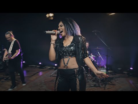 Jukebox & Julie Mayaya  - Think | Rock'n Blues Session