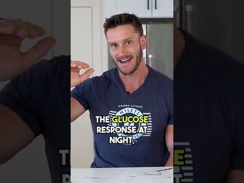 Apple Cider Vinegar at Night for this Reason #shorts