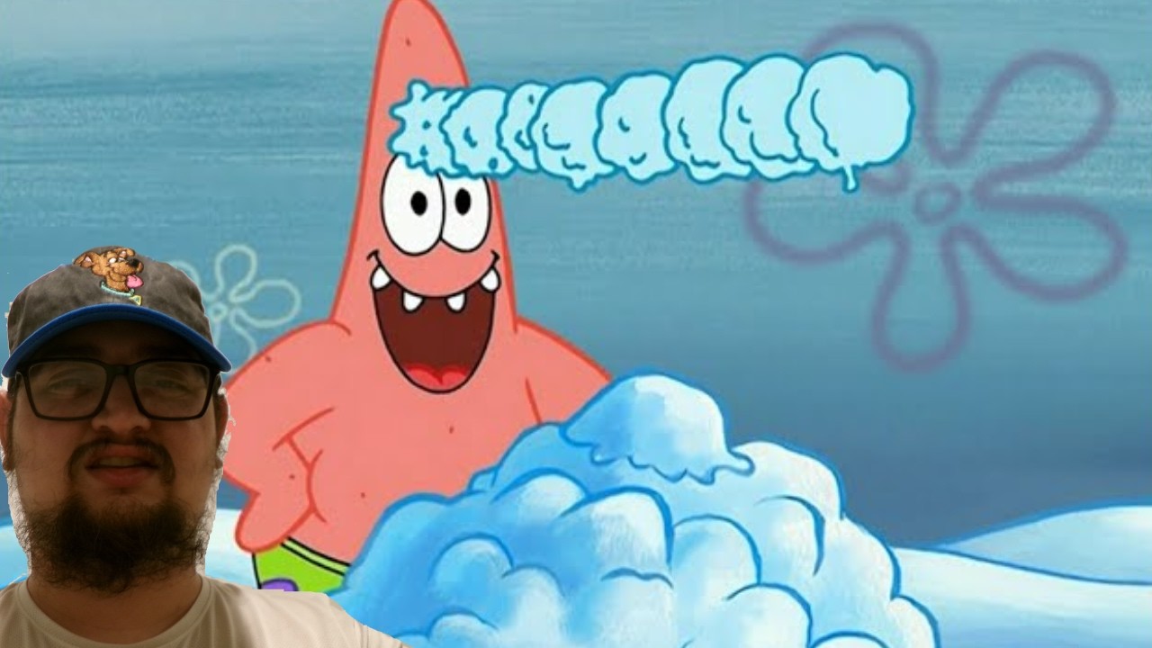 SpongeBob SquarePants : Snowball Effect (S3,E6a) - First Time Watching: Winter War?