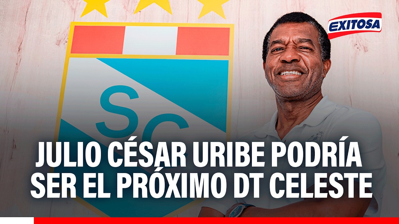 🔴🔵 ¿Julio César Uribe próximo entrenador de Cristal: ‘Diamante’ podría ponerse el buzo celeste
