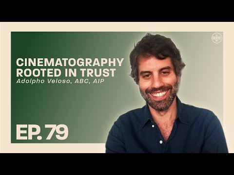 #79 – Adolpho Veloso, ABC, AIP – Cinematography Rooted in Trust