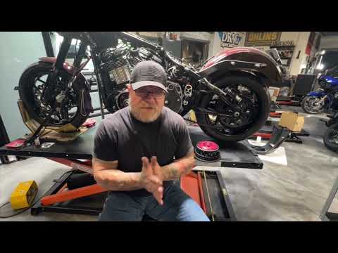 Evolution industries clutch and compensator install