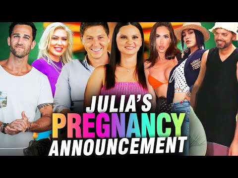 Julia & Brandon’s Baby Joy, Tigerlily & Adnan’s Marriage Chaos, Tim’s Date Bombshell | 90 Day Fiancé