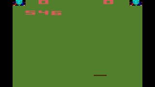 Atari 2600 Game:   Codebreaker (1978 Atari)