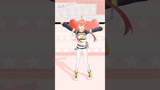 #こいのね！ 踊ってみた!! 　獅子堂あかりver.【Idios / にじさんじ 】#shorts