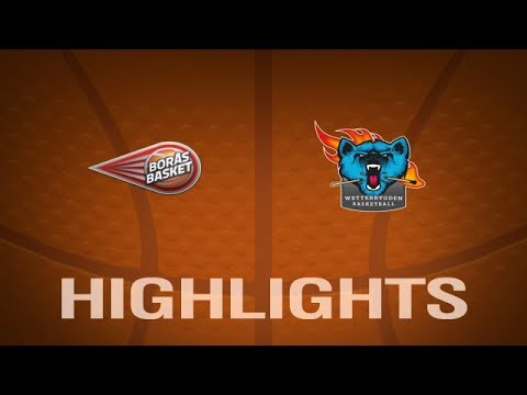 Highlights: Borås - Wetterbygden