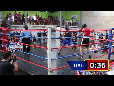 Campeonato Boxe King 2017 - Rullen Berguer x Kayque Ally