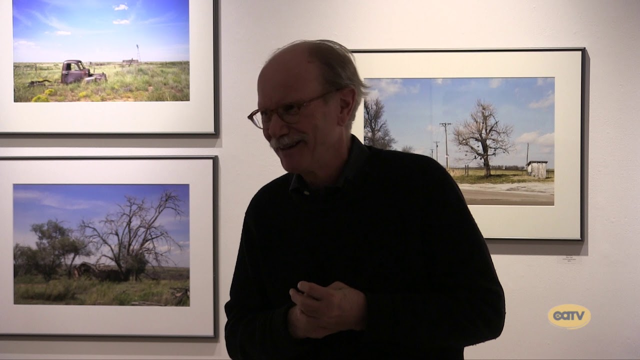 Rich Perry Artist Talk