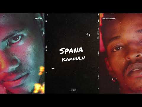 Brvdley & DeeTheGeneral - Spana kakhulu (Official Audio)