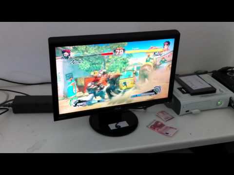 SSF4 DN4 [AK] MBR vs Momi [FEI] Money match
