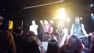 I miss you Amelie Sala loco Club Valencia 24 de abril de 2016