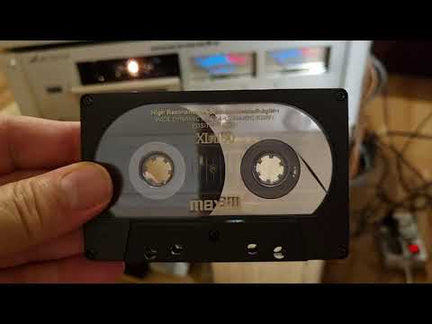 maxell XL ll 90 chrome