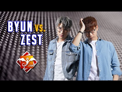 StarCraft 2 - BYUN vs ZEST! - ITaX Super Series #48