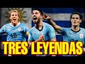 SUÁREZ, CAVANI O FORLÁN ¿QUIÉN es el MEJOR DELANTERO URUGUAYO de la DÉCADA? 🏆