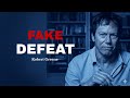 The "False Surrender" Tactic: How to Win by Pretending to Lose | Robert Greene 