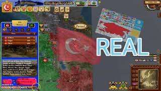 March of the Eagles : MOTE ReMastered mod showcase