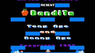 Bandits for the Apple II