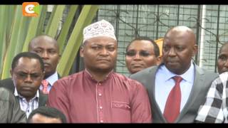 Wiper Party launches bid to expel rebel members supporting Jubilee