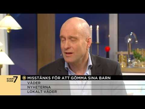 Kvinna misstänks för att gömma sina barn - förnekar brott - Nyhetsmorgon (TV4)