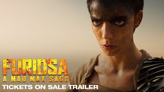 Furiosa: A Mad Max Saga (2024) Video