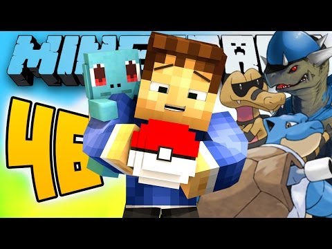 MY FIRST EPIC BATTLE! (Minecraft Pixelmon 2.5: Pokémon Mod Episode 46)