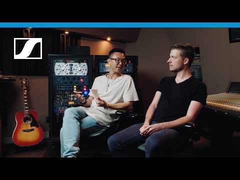 Sennheiser Pro Talk | Germano Studios - The Hit Factory – Part 2 of 3