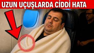 60 Yaş Üstü Uçuş? Uzun Mesafe Ekonomi Sınıfı İçin 13 İpucu