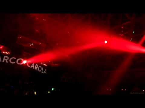 Marco Carola plays Rick Sanders - Eccentric (Smiley Fingers Records)@Cocoricò Riccione (25.7.2015)