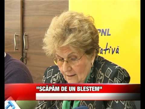 Scapam de un blestem