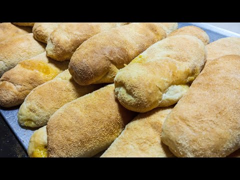 SPANISH BREAD mas pinasarap • How to make spanish bread | Spanish bread recipe tutorial • Bakery