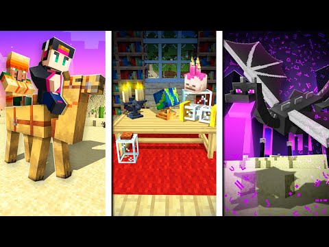 Thrillhouse2.0 - 15 New Minecraft Mods You Have Yo Try!︱1.20.1 Minecraft Mods︱Forge/Fabric/ClientSide