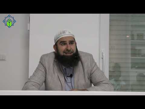 hfz. Zikret ef. Mustafić - Razgledanje po tuđoj kući