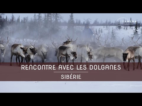 Rencontre avec les Dolganes en Sibérie par Jacques Ducoin