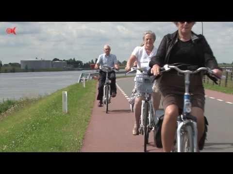 Fietstocht -de Breeje Hendrick Lekkerkerk