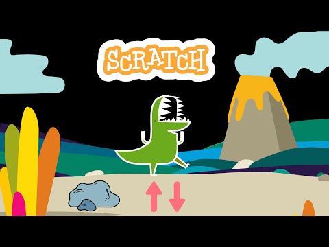 Scratch Jumping Game Tutorial | For Beginners